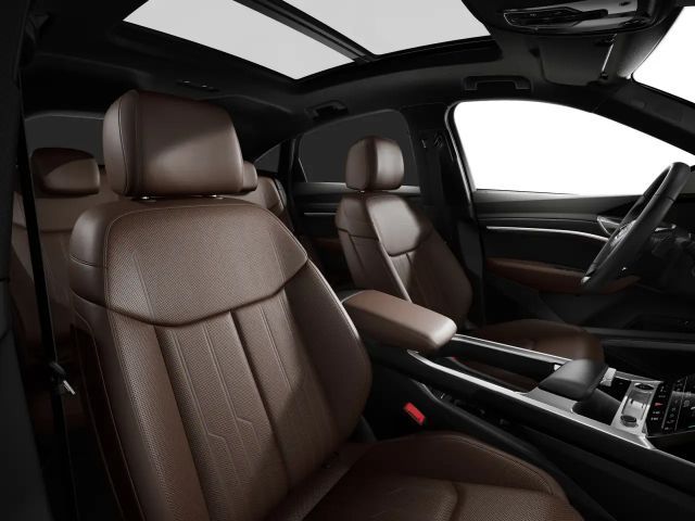 Audi Q8 e-tron 55 Quattro S-Line