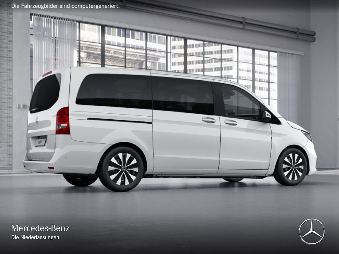 Mercedes-Benz EQV 300 Limousine Lang