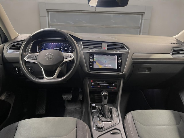 Volkswagen Tiguan 2.0 TSI 4Motion Allspace
