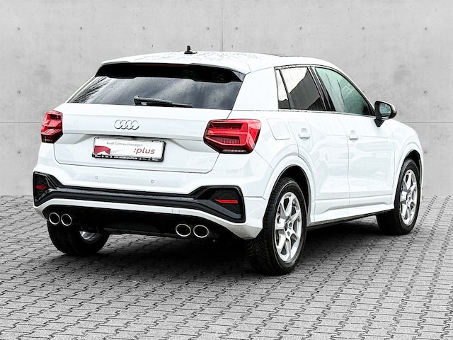 Audi SQ2 Quattro S-Tronic