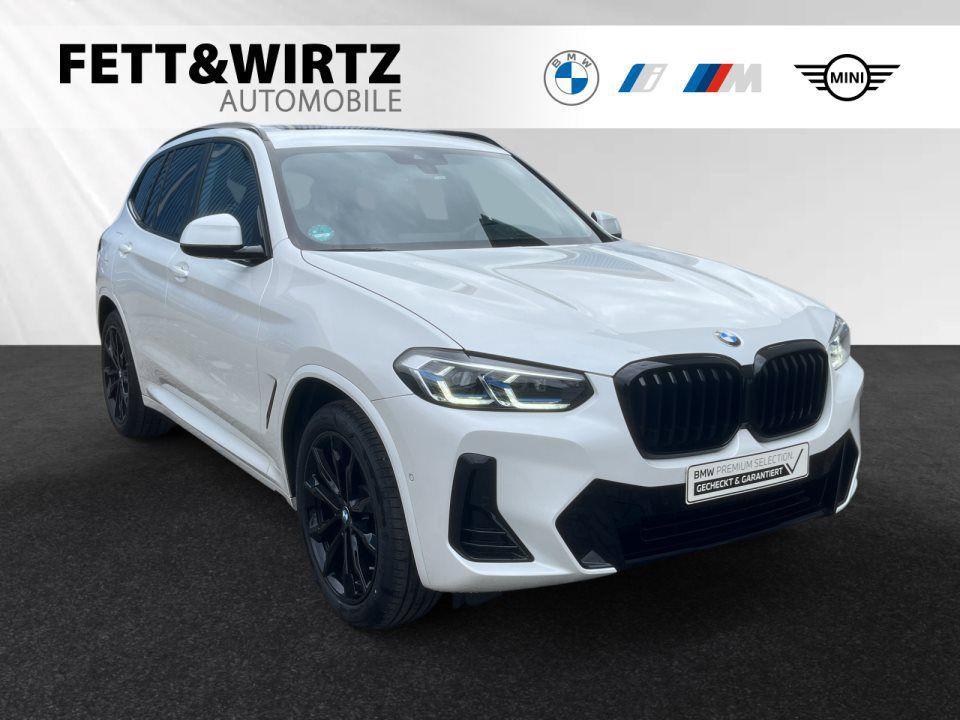 BMW X3 xDrive20d
