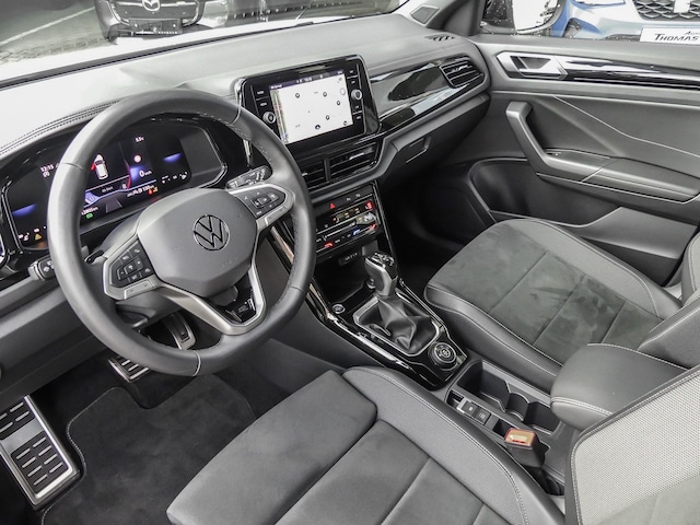 Volkswagen T-Roc 2.0 TSI DSG IQ.Drive R-Line