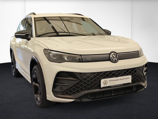 Volkswagen Tiguan R-Line eHybrid