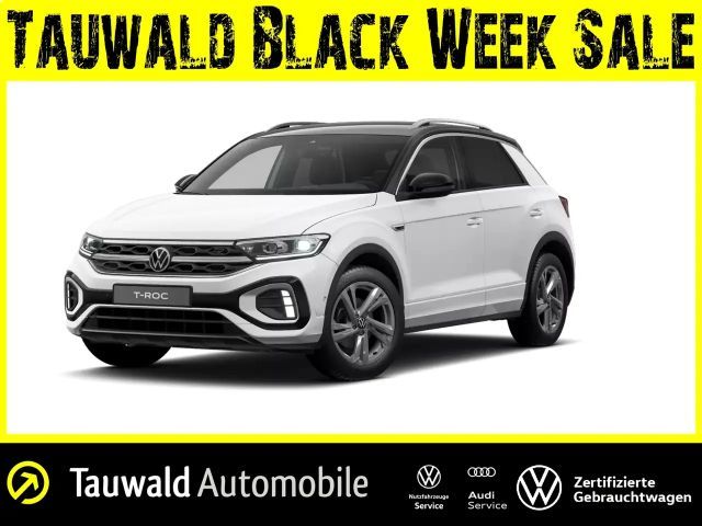 Volkswagen T-Roc 1.5 TSI DSG R-Line