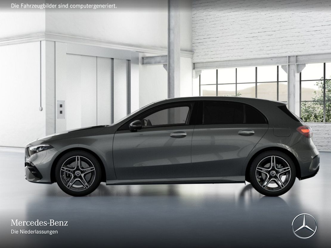 Mercedes-Benz A 250 4MATIC AMG Line