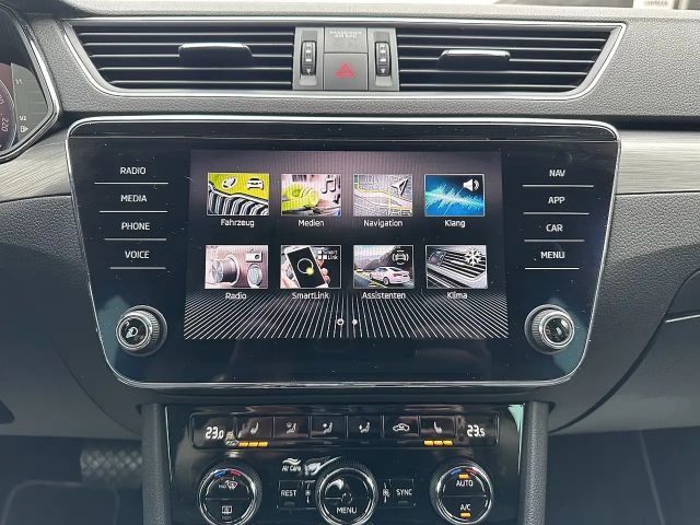 Skoda Superb Style Style