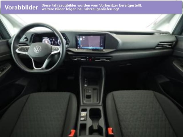 Volkswagen Caddy Life