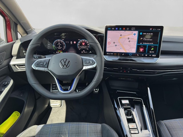 Volkswagen Golf GTE IQ.Drive Style