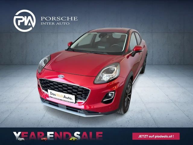 Ford Puma EcoBoost Titanium