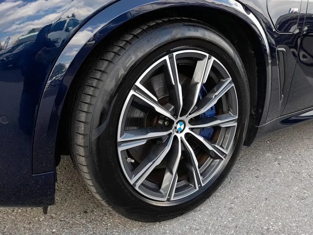 BMW X5 M-Sport xDrive45e
