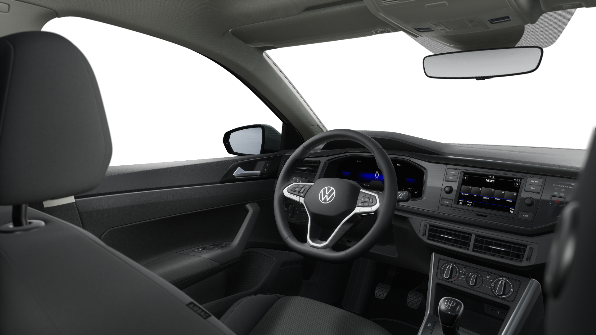 Volkswagen Polo 1.0 MPI Life