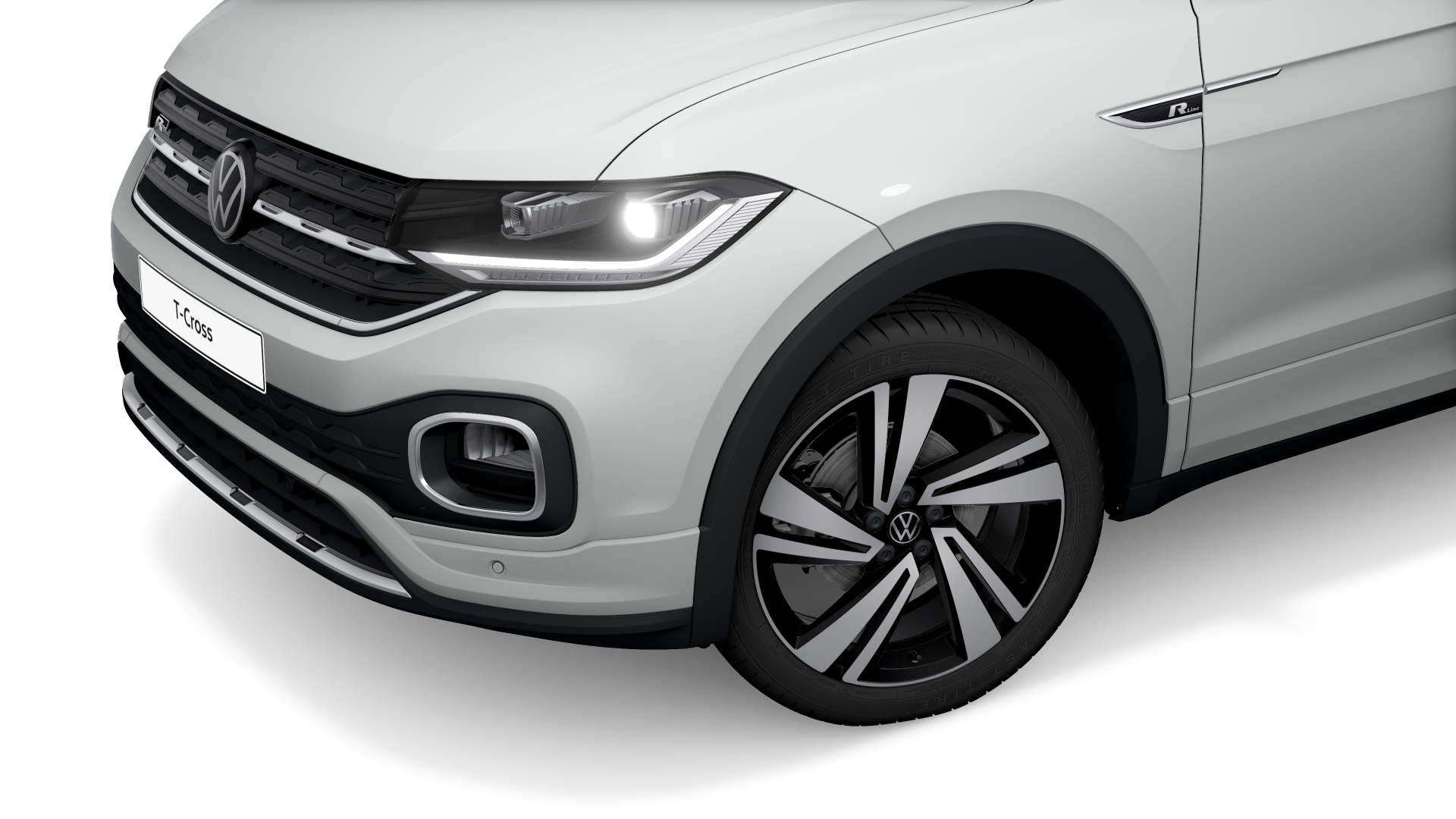 Volkswagen T-Cross 1.0 TSI