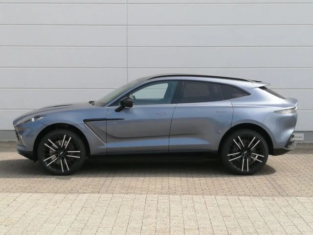 Aston Martin DBX Concours Blau Vollausstattung-6 800 KM-