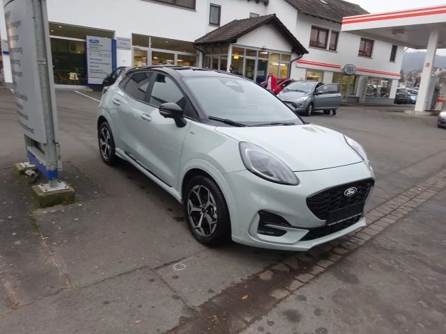 Ford Puma ST Line