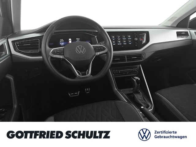 Volkswagen Taigo DSG