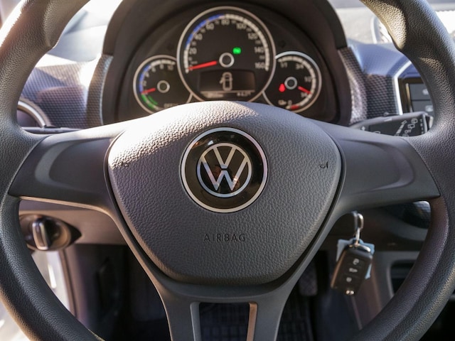 Volkswagen e-up! Move Move up!