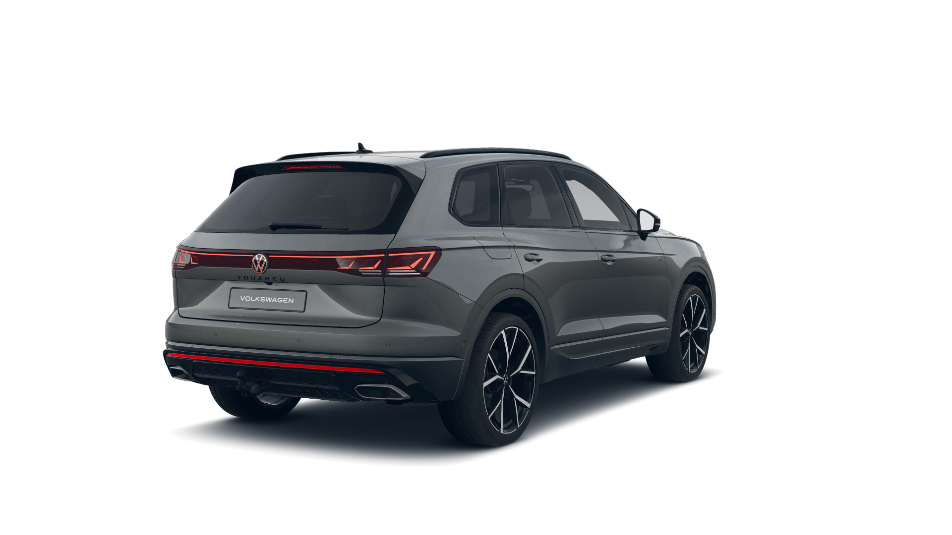 Volkswagen Touareg 3.0 V6 TDI R-Line
