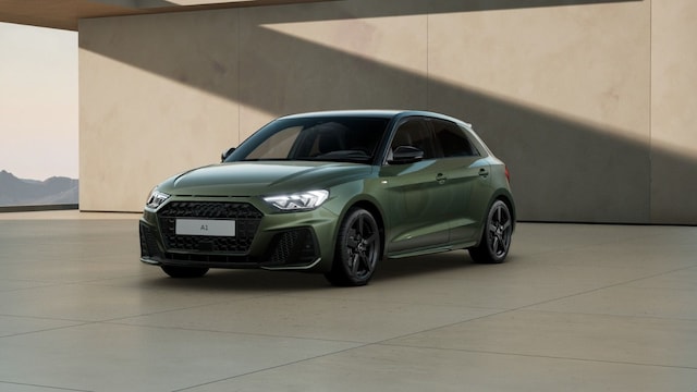 Audi A1 35 TFSI S-Line S-Tronic Sportback