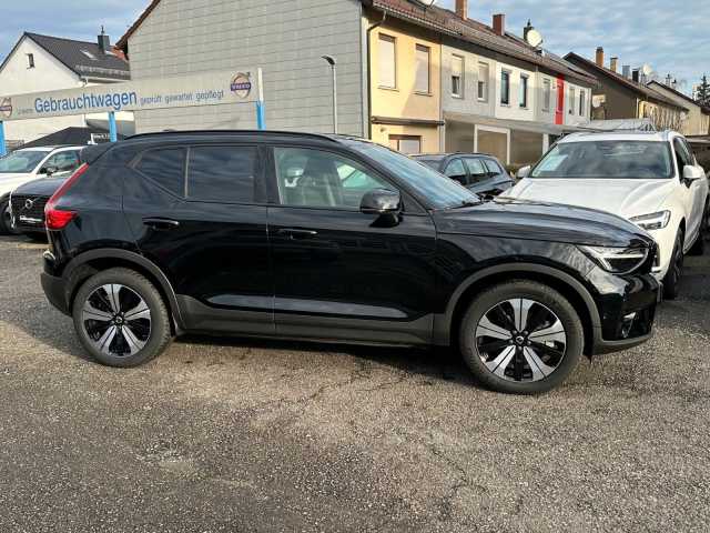 Volvo XC40 AWD Twin Engine Ultimate