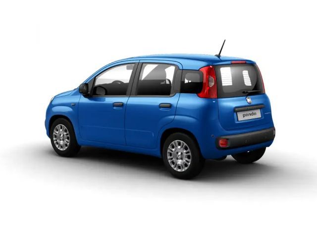 Fiat Panda Hybrid 1.0 GSE 51kW 70PS