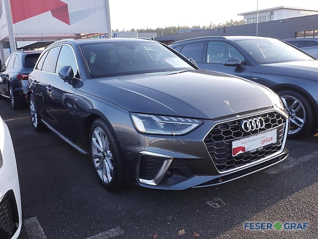 Audi A4 35 TDI Avant S-Line S-Tronic