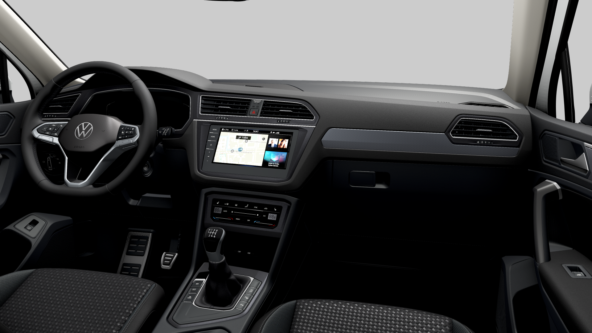 Volkswagen Tiguan 1.5 TSI