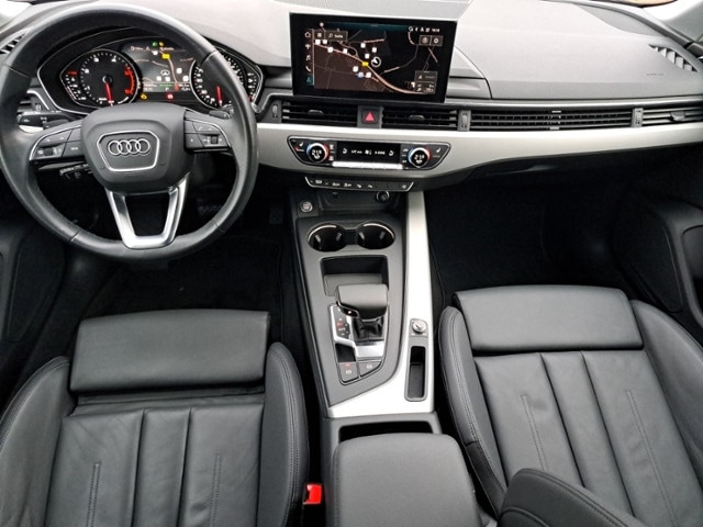 Audi A4 40 TDI Avant S-Tronic