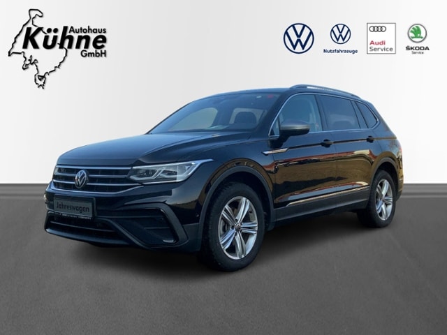 Volkswagen Tiguan 2.0 TDI Allspace IQ.Drive