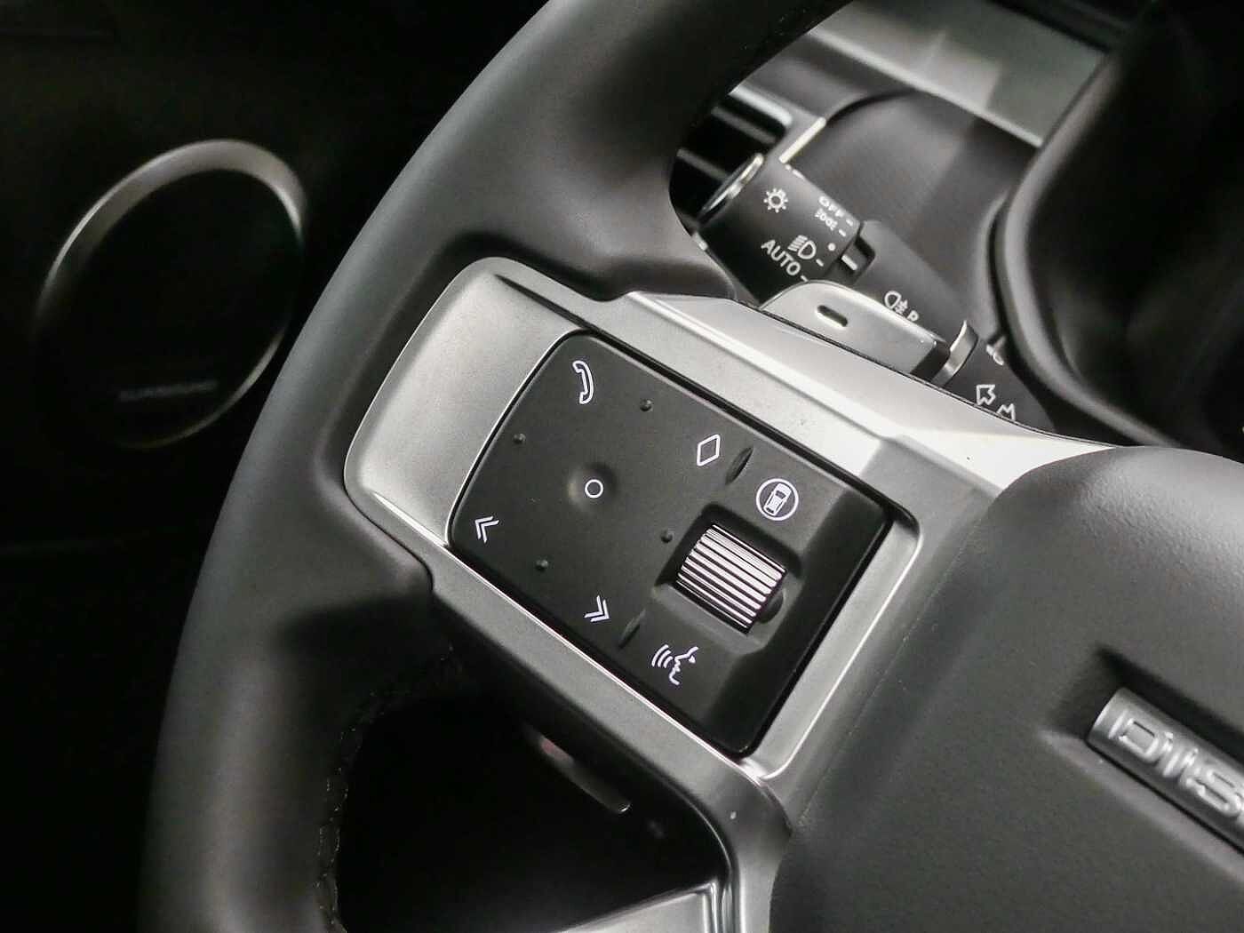 Land Rover Discovery G5