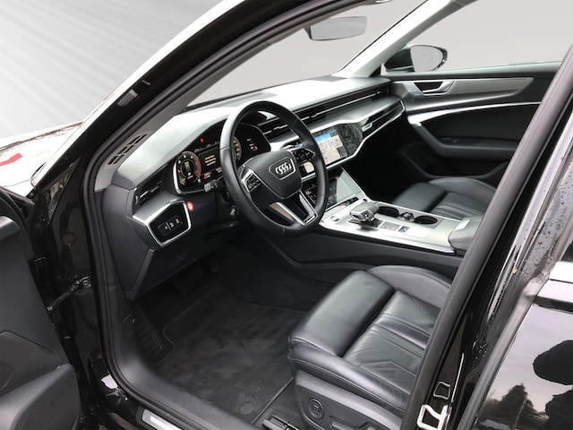 Audi A6 40 TDI Avant S-Tronic