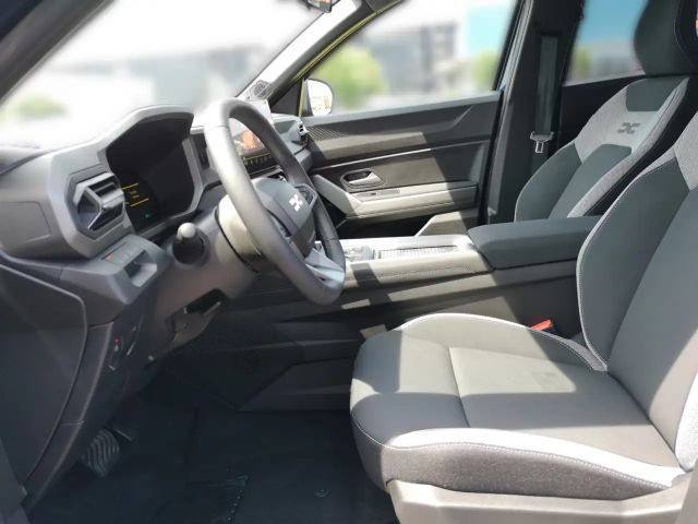 Dacia Bigster Hybrid 155