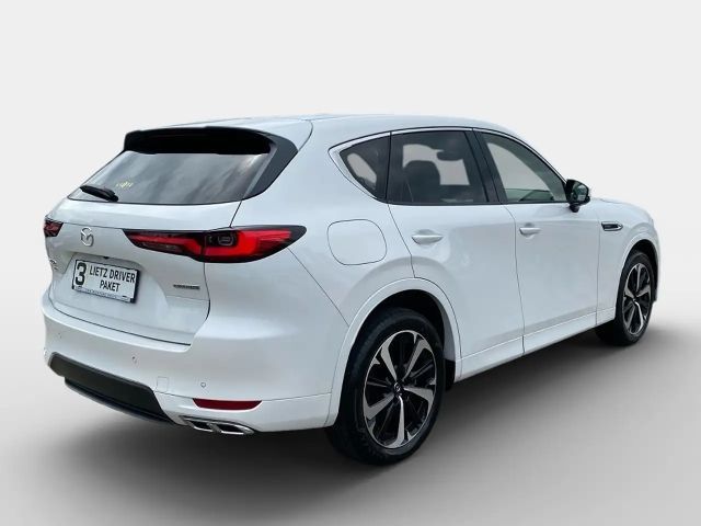 Mazda CX-60 4WD Takumi