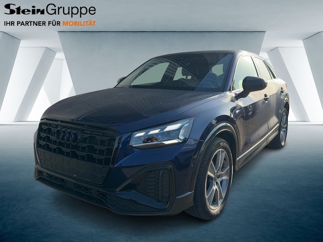 Audi Q2 35 TFSI S-Tronic