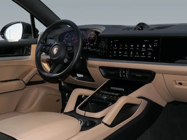 Porsche Cayenne Coupé E-Hybrid