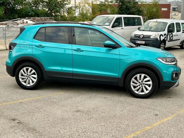 Volkswagen T-Cross DSG Life