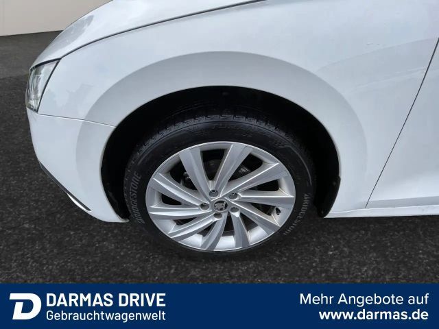 Skoda Octavia 2.0 TDI Combi Style Style