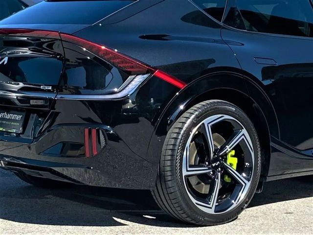 Kia EV6 GT-Line Vierwielaandrijving