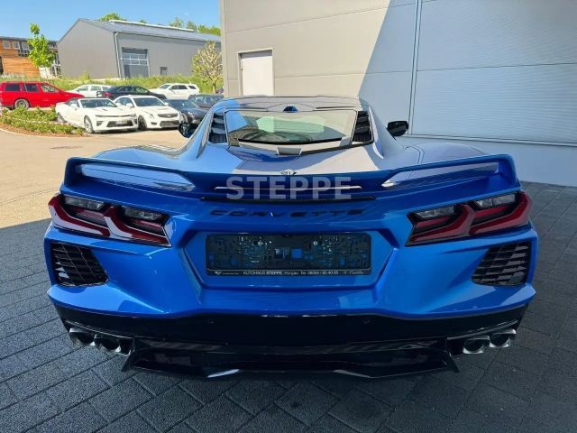 Corvette C8 Coupe Stingray