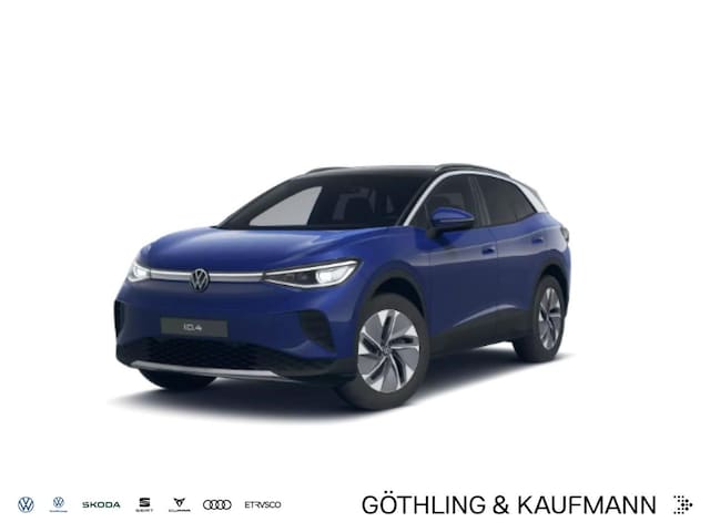 Volkswagen ID.4 IQ.Drive Pure
