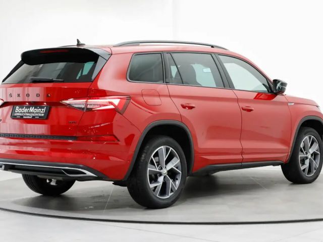 Skoda Kodiaq 2.0 TDI 4x4 Sportline