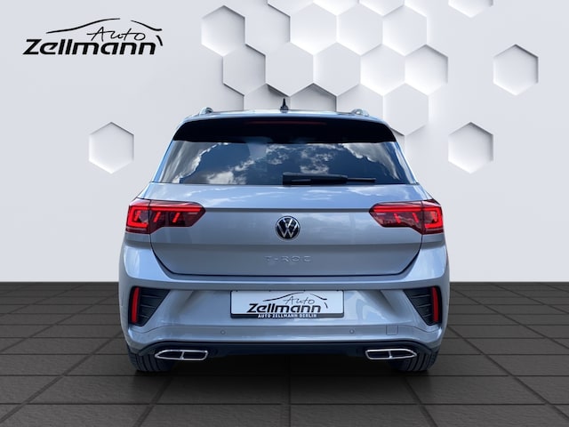 Volkswagen T-Roc 1.5 TSI R-Line