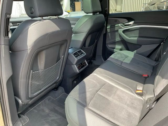 Audi e-tron 55 Quattro S-Line