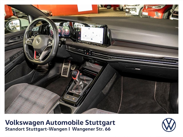 Volkswagen Golf 2.0 TSI GTI