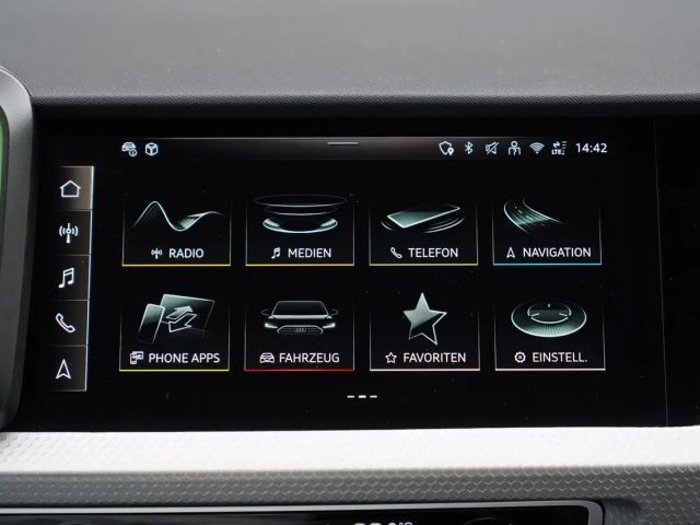 Audi A1 40 TFSI S-Line Sportback