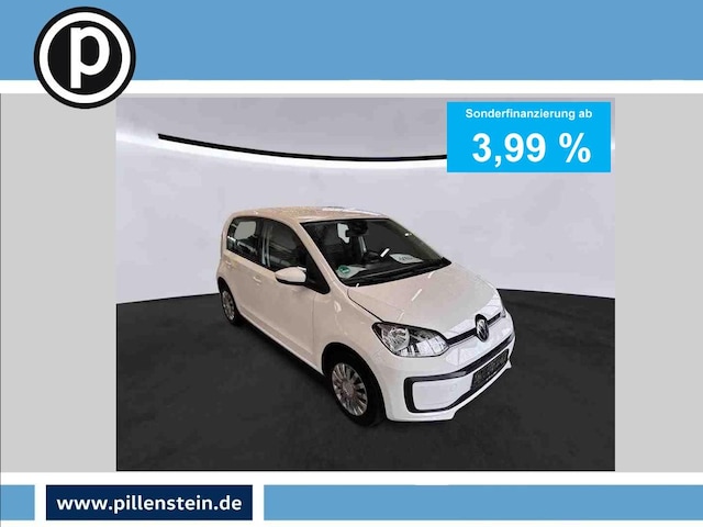 Volkswagen up! Move Move up!