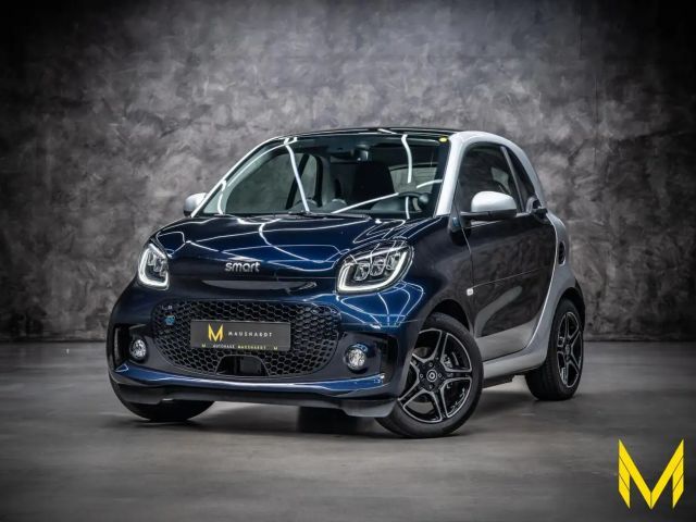 Smart EQ fortwo Coupe JBL Prime
