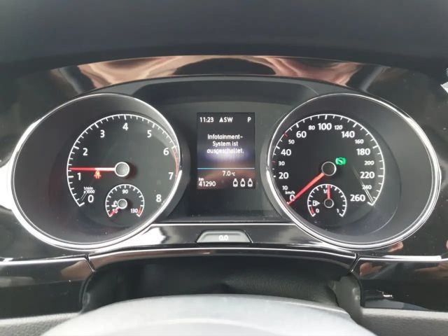 Volkswagen Touran 1.5 TSI DSG Highline