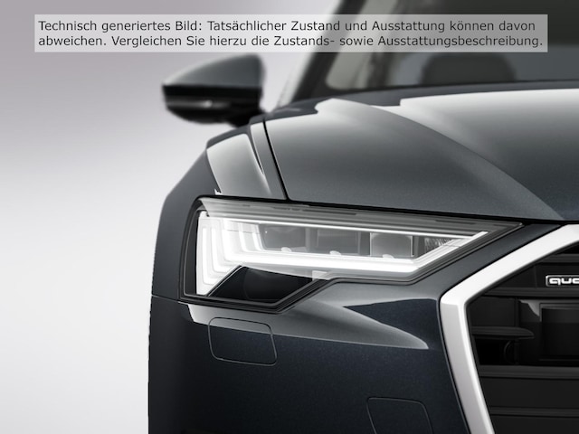 Audi A6 50 TDI Quattro Sedan