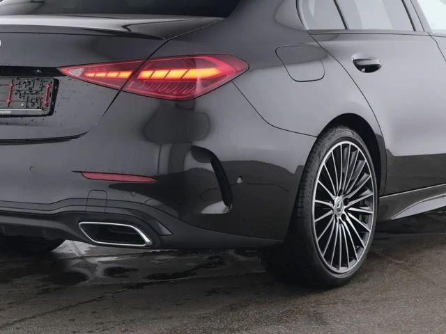 Mercedes-Benz C 300 AMG Line C 300 d Sedan