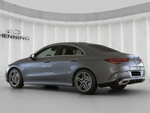 Mercedes-Benz CLA 200 AMG Line Coupé